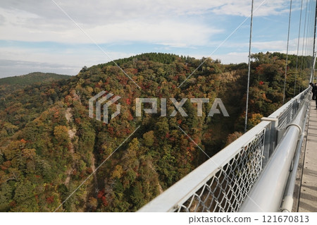 Kuju Yumae吊橋 121670813