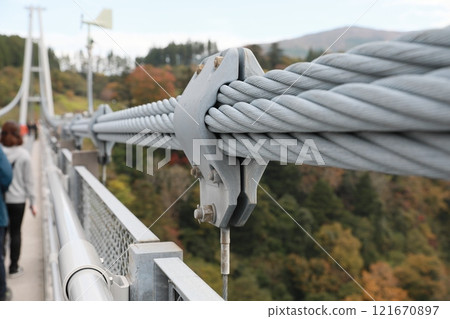 Kuju Yumae吊橋 Kuju Yumae吊橋 121670897