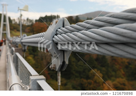 Kuju Yumae吊橋 121670898