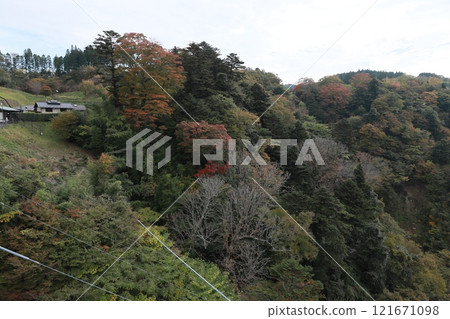 秋季景色 121671098