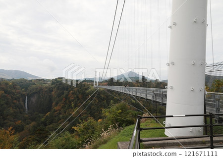 Kuju Yumae吊橋 121671111