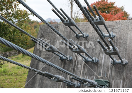 吊橋結構 121671167