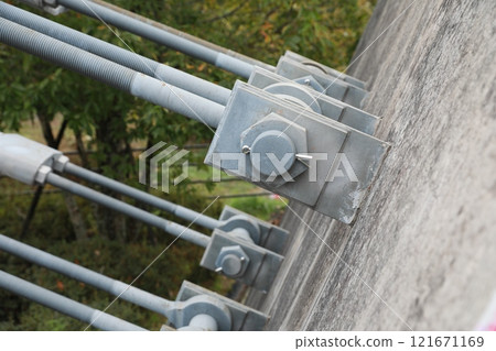 吊橋結構 121671169