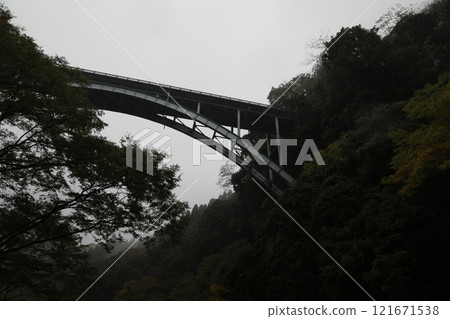 高千穗大橋 高千穗大橋 121671538