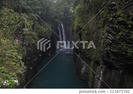 高千穗峽 高千穗峽 121671592