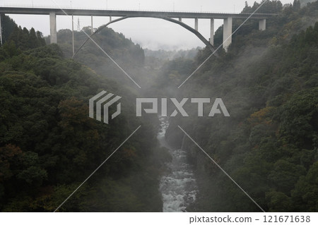 高千穗大橋 121671638