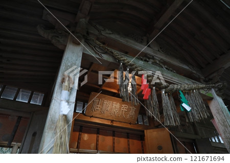 高千穗神社 121671694