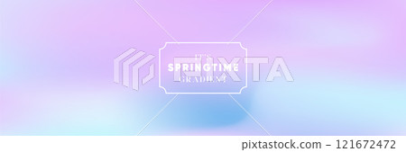 Pink Lavender Springtime Gradient Background, Modern Pastel Abstract Texture. Pink Lavender Springtime Gradient Background, Modern Pastel Abstract Texture. 121672472