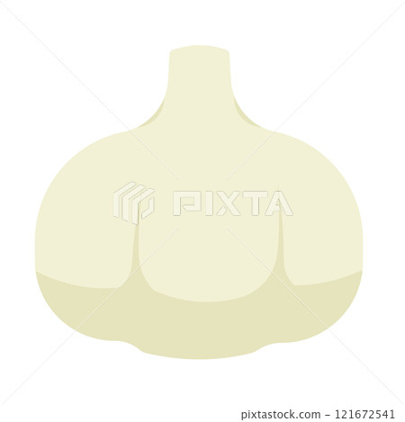 大蒜的插圖 121672541