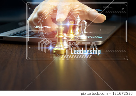 The concept of effective representative organizational leadership 121672553