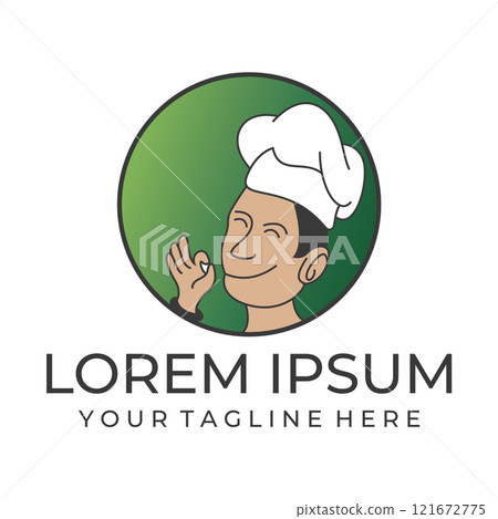 Restaurant Logo Design Restaurant Logo Design 121672775