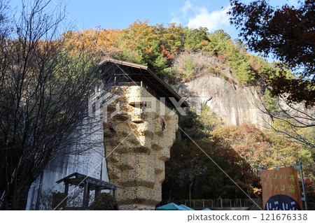 Osaka Prefectural Forest Hoshida Park (climbing wall) (quasi-national park) / Hoshida, Katano City, Osaka Prefecture 121676338