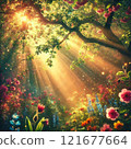 春天的光 121677664