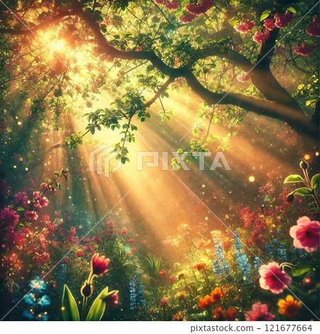 春天的光 121677664