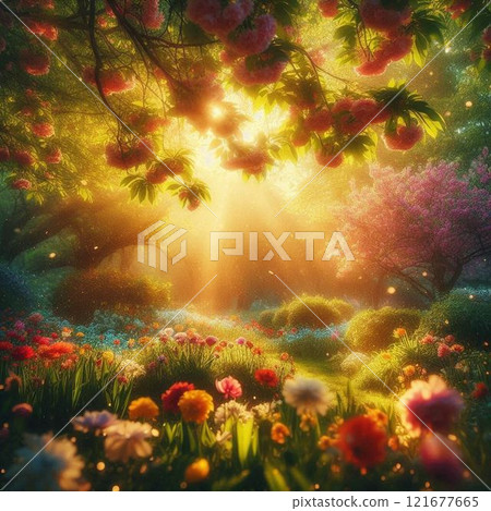 春天的光 春天的光 121677665