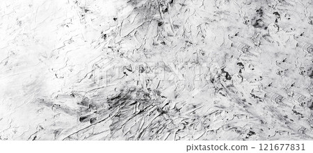 putty walls texture. textured wall using putty for a rustic look. unique finish. wall surface. 121677831