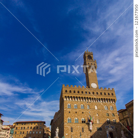 Piazza Signoria (Italy - Florence) 121677950