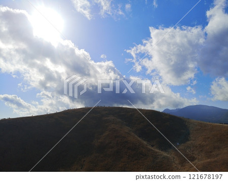 Mount Omuro 121678197