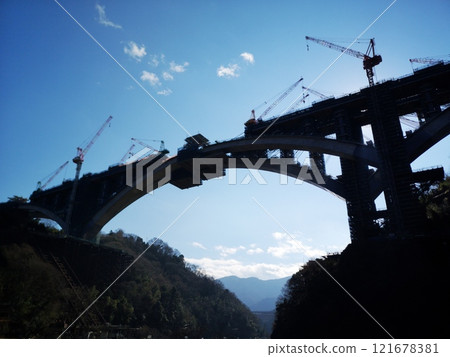 Shin-Tomei Expressway Construction January 2025 Shin-Tomei Expressway Construction January 2025 121678381