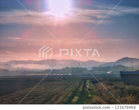 Memorable landscapes 121678468