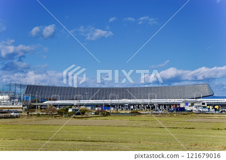 Tokaido Shinkansen and Solar Arc Tokaido Shinkansen and Solar Arc 121679016