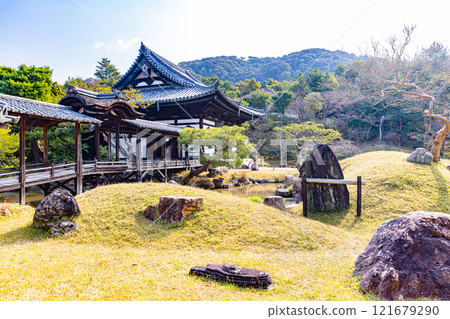 Scenery of Kodaiji Temple, Kyoto Prefecture Scenery of Kodaiji Temple, Kyoto Prefecture 121679290