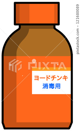 碘酊 121680089