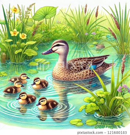 Parent and child of kalgamo 121680183