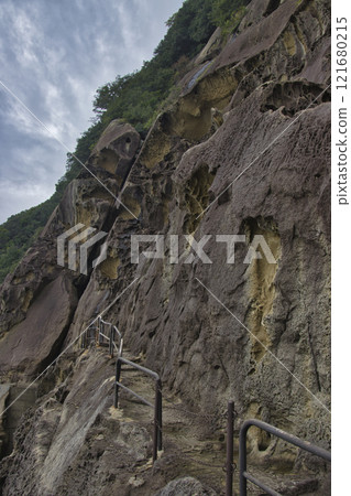 Onigajo Castle, Kumano City, Mie Prefecture Onigajo Castle, Kumano City, Mie Prefecture 121680215