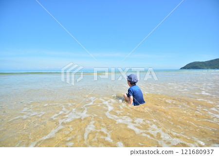 Summer memories in Itoshima 121680937