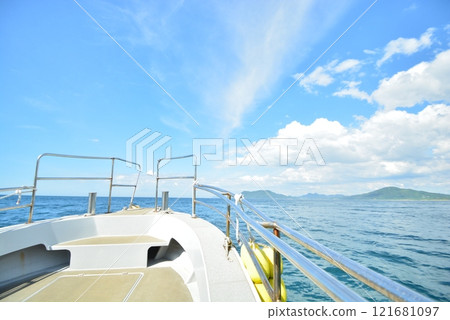 Boat trip from Keya Boat trip from Keya 121681097
