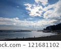 Atami Beach in the morning 121681102