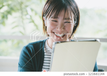 您可以使用平板電腦做什麼 121681144