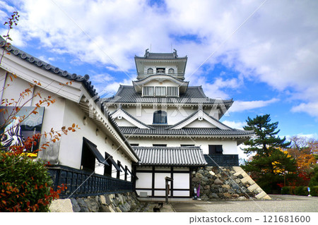 長濱城（滋賀縣長濱市） 121681600