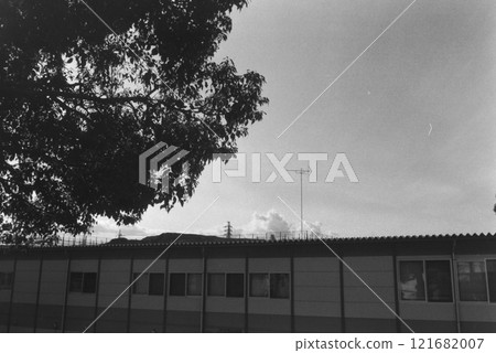 單色建築 單色建築 121682007