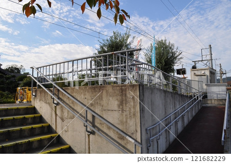 和歌山電鐵貴志站 121682229