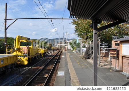Wakayama Electric Railway Kishi Station 121682253