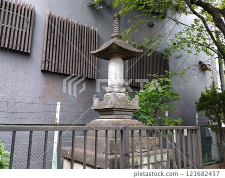 善國寺[東京都新宿區] 121682457