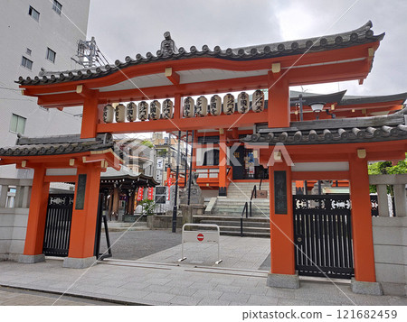 善國寺[東京都新宿區] 121682459