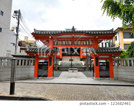 善國寺[東京都新宿區] 121682461