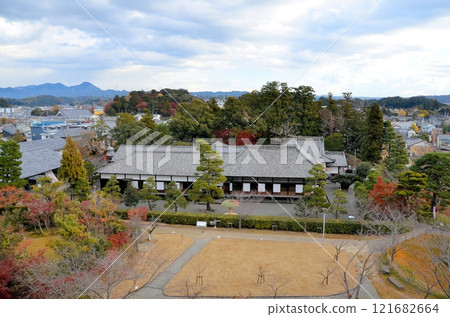 Kakegawa Castle Ninomaru Gotemba 121682664