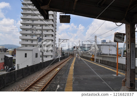 名古屋鐵道蒲郡線蒲郡站 名古屋鐵道蒲郡線蒲郡站 121682837