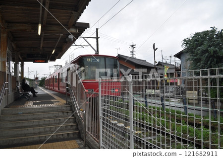 名古屋鐵道美彩線玉之井站 121682911