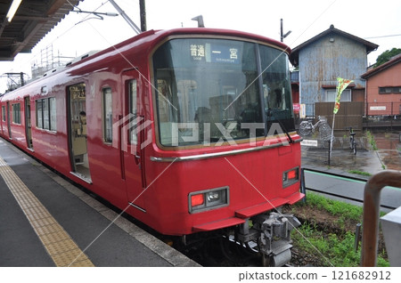 名古屋鐵道美彩線玉之井站 121682912