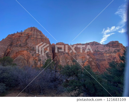 Zion National Park Zion National Park 121683109