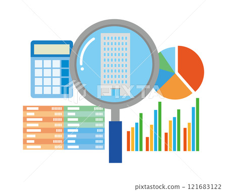 公司分析圖解 121683122