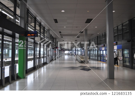 名古屋鐵道機場線 中部國際機場站 名古屋鐵道機場線 中部國際機場站 121683135