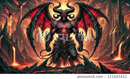 惡魔 惡魔 121683422