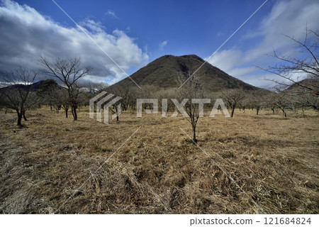 Mt. Haruna 121684824