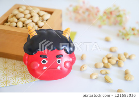 Setsubun image Setsubun image 121685036